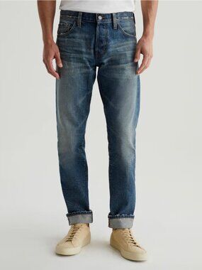 AG Tellis Selvage AG-ED™ Modern Slim Denim Jeans > 32 x 32